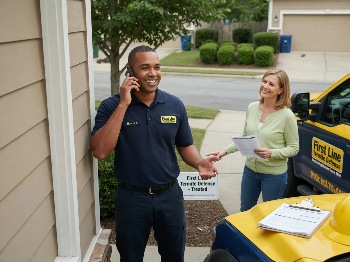 Termite Treatment Fairview Heights, IL FAQs